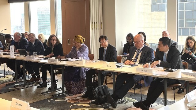 Vietnam backs UNESCO’s role in education promotion: Ambassador