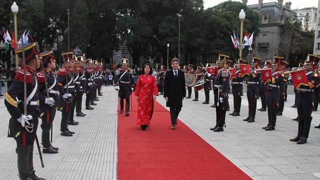 Vietnam wants to further deepen bilateral relations with Argentina: Ambassador