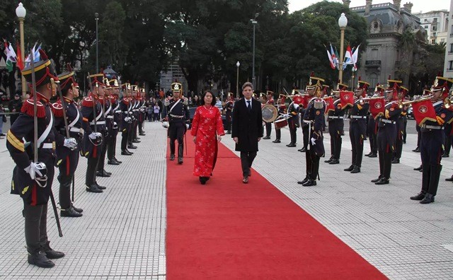 Vietnam wants to further deepen  with Argentina: Ambassador