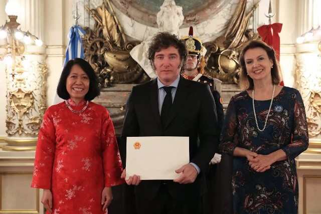 Vietnam wants to further deepen bilateral relations with Argentina: Ambassador