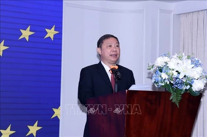 HCM City Vice Chairman praises EU's substantial contributions to local development