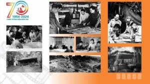 Ho Chi Minh City exhibition spotlights Dien Bien Phu Victory in cinema