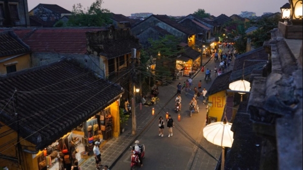 Hoi An: The cheapest and safest destination in the world for digital nomads