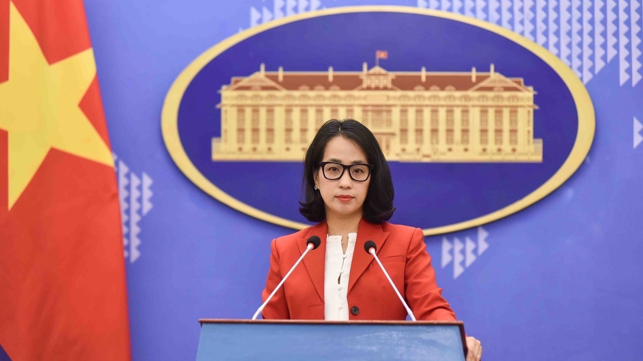 Vietnam reaffirms tax transparency, values cooperation with OECD: Spokesperson