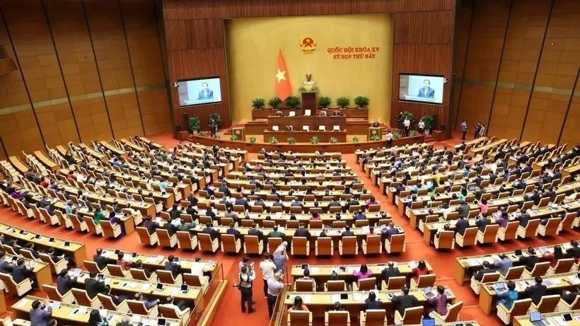 National Assembly to relieve To Lam from post of Minister of Public Security for election to President