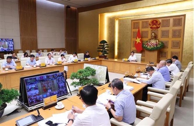 Deputy PM chairs conference on decrees to facilitate enforcement of laws on housing, real estate