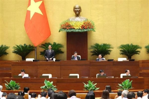 Resolution on special mechanisms, policies for Da Nang development to be submitted to NA Resolution on special mechanisms, policies for Da Nang development to be submitted to NA