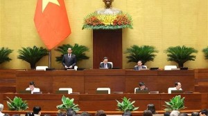 Resolution on special mechanisms, policies for Da Nang development to be submitted to NA