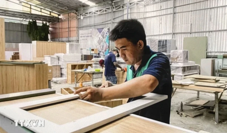 Vietnam&rsquo;s timber, wood product exports post positive growth in the first five months