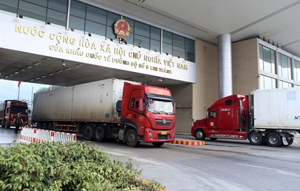 Lao Cai wants to pilot cross-border e-commerce zone
