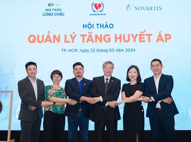 About 12 million people with hypertension in Vietnam