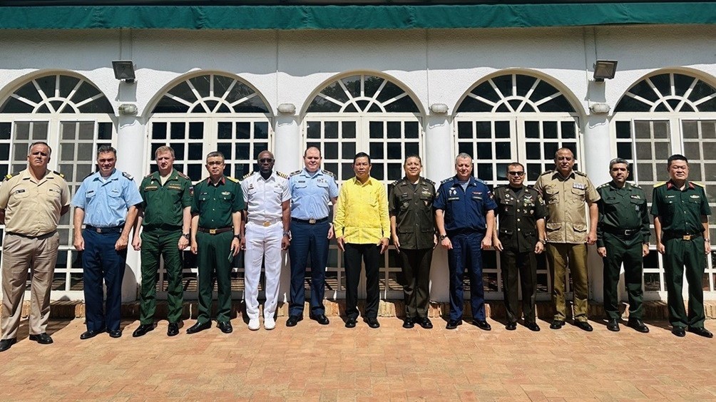 Vietnam's foreign policy, defence strategy introduced in Venezuela: Ambassador