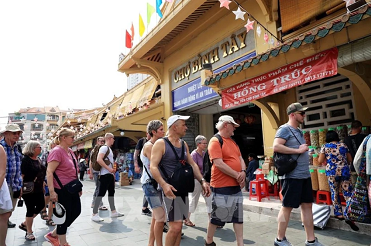European tourists favour Vietnam for summer getaway