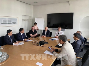 HCM City partners German firms in vocational training, labour export