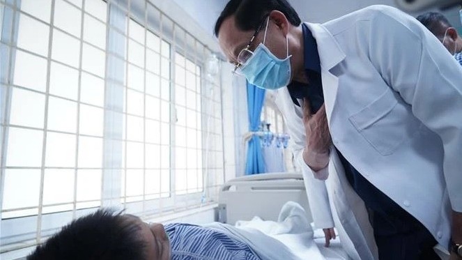 PM Pham Minh Chinh signed a dispatch on urgent moves addressing consequences of Hanoi deadly fire