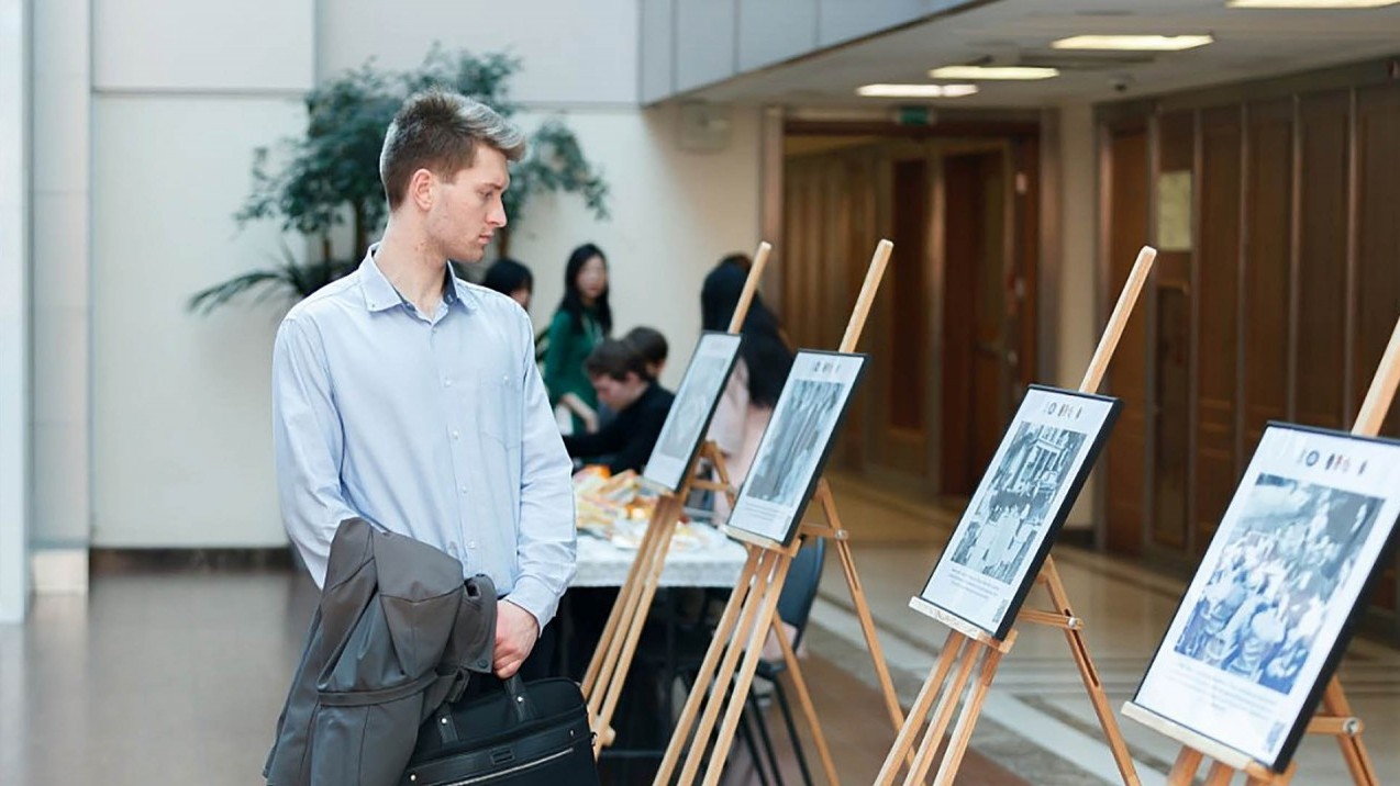 Diplomacy of "Vietnamese bamboo tree" gains interest from Russian scholars: Vietnam Day in Russia