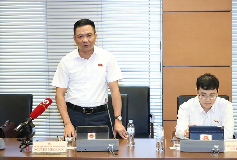 Lawmakers discuss revisions to security guard, weapon management laws