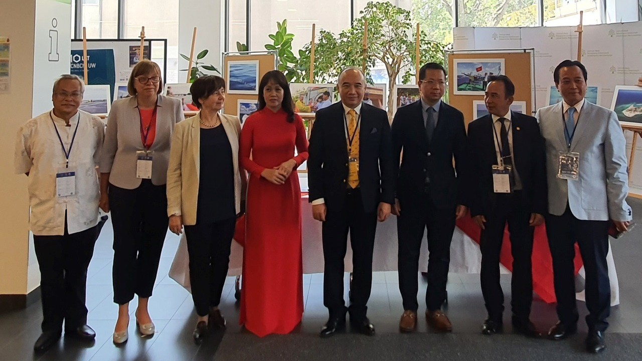 International workshop on East Sea held in Poland