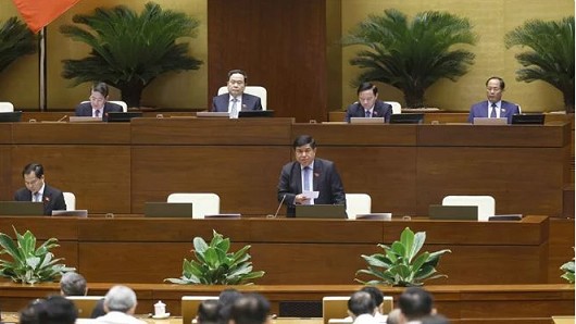 Legislators propose extension of VAT rate cut at 7th session