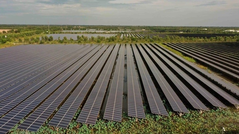 Renewables – A sustainable choice for the Mekong Delta region