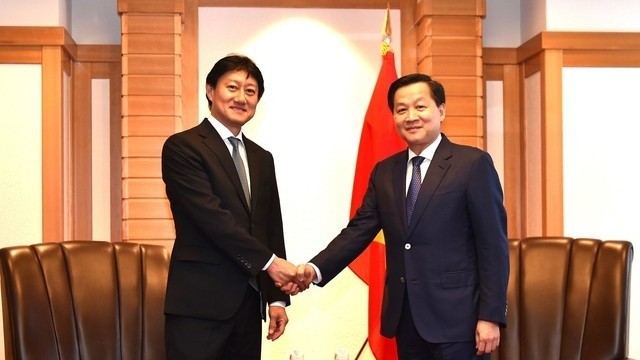 Vietnam seeks investment cooperation opportunities in Japan