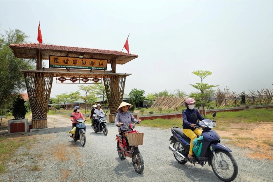 Bao La bamboo and rattan craft village - Where tradition meets modernity