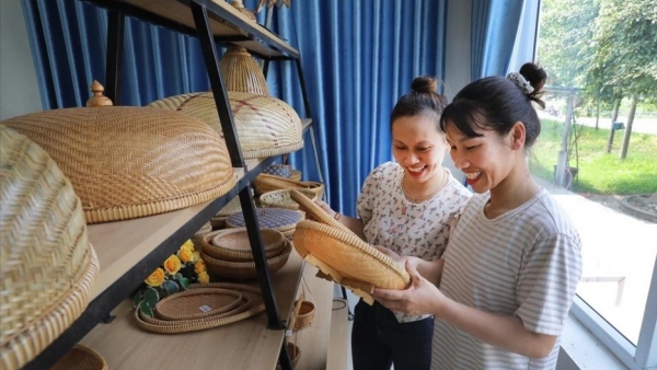 Bao La bamboo and rattan craft village - Where tradition meets modernity