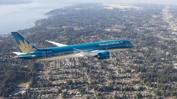 Vietnam Airlines to resume Hanoi-Chengdu direct air route on June 25