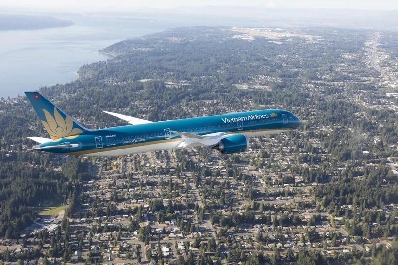 Vietnam Airlines to reopen Hanoi-Chengdu air route on June 25