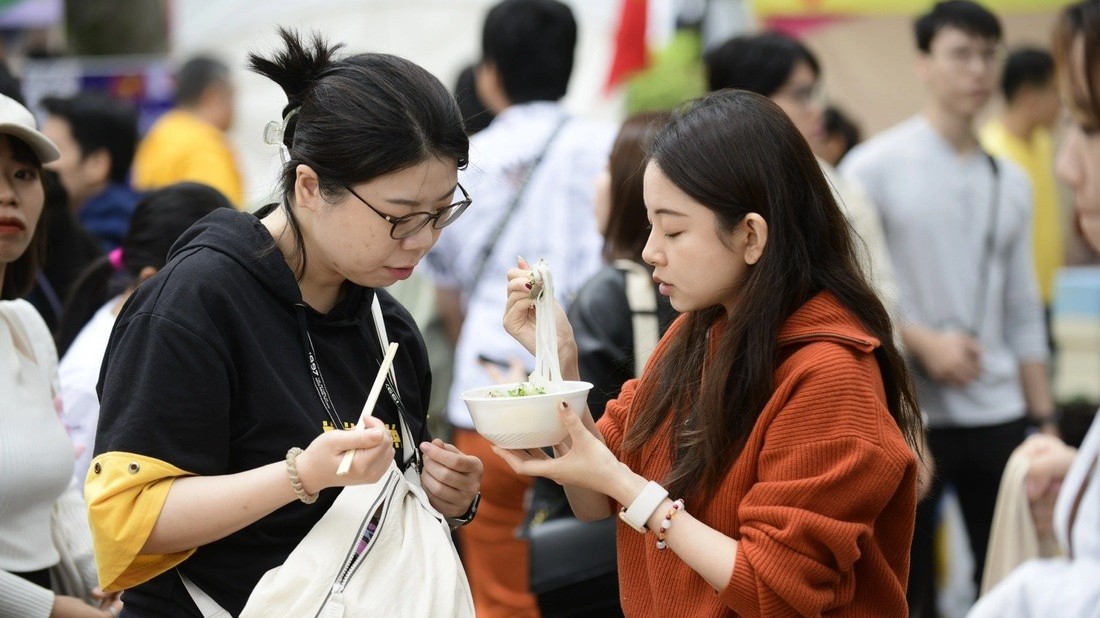 After Japan, Vietnamese Pho soon to 'go abroad' to the land of kimchi