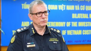 Vietnam, Australia sign cooperation agreement on customs inspection