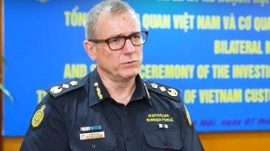 Vietnam, Australia sign cooperation agreement on customs inspection