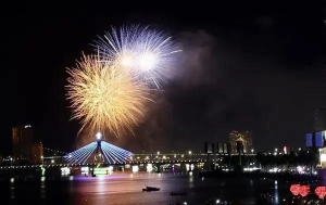 Opening of Da Nang int’l fireworks festival to wow spectators