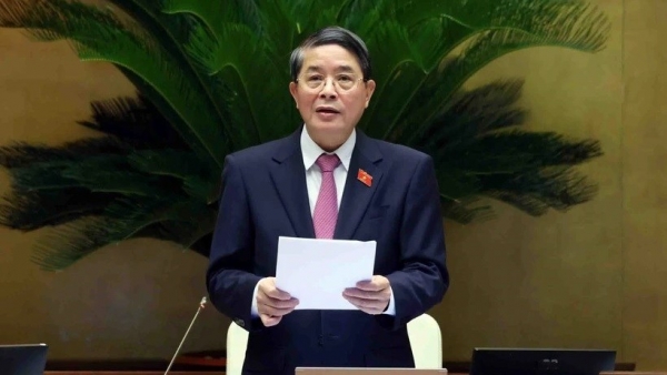 National Assembly reviews socio-economic performance, State budget for 2023 and 2024