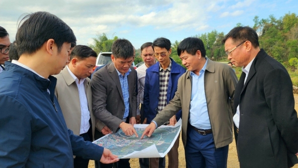 Dien Bien promotes socio-economic development relying on strengths