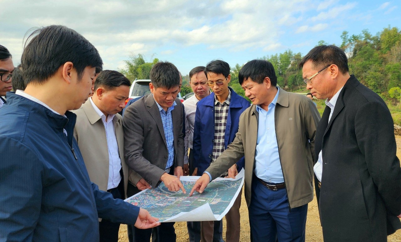 Dien Bien promotes socio-economic development relying on strengths Dien Bien promotes socio-economic development relying on strengths