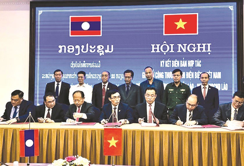 Dien Bien brought closer to international friends