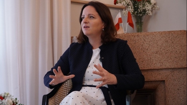 Poland has a big experience in transformation of economy which can share with Vietnam: Polish Undersecretary of State