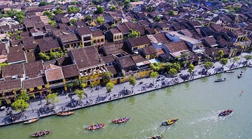 Hoi An, Da Nang among top ten cities to work remotely in 2024 Hoi An, Da Nang among top ten cities to work remotely in 2024