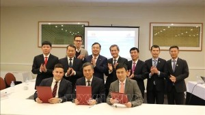 Nam Dinh vows to facilitate Australian investments