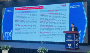 AI, 5G to drive Vietnam’s digital, green transformation: seminar AI, 5G to drive Vietnam’s digital, green transformation: seminar