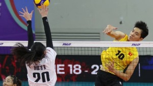 Vietnam retain championship at AVC Challenge Cup