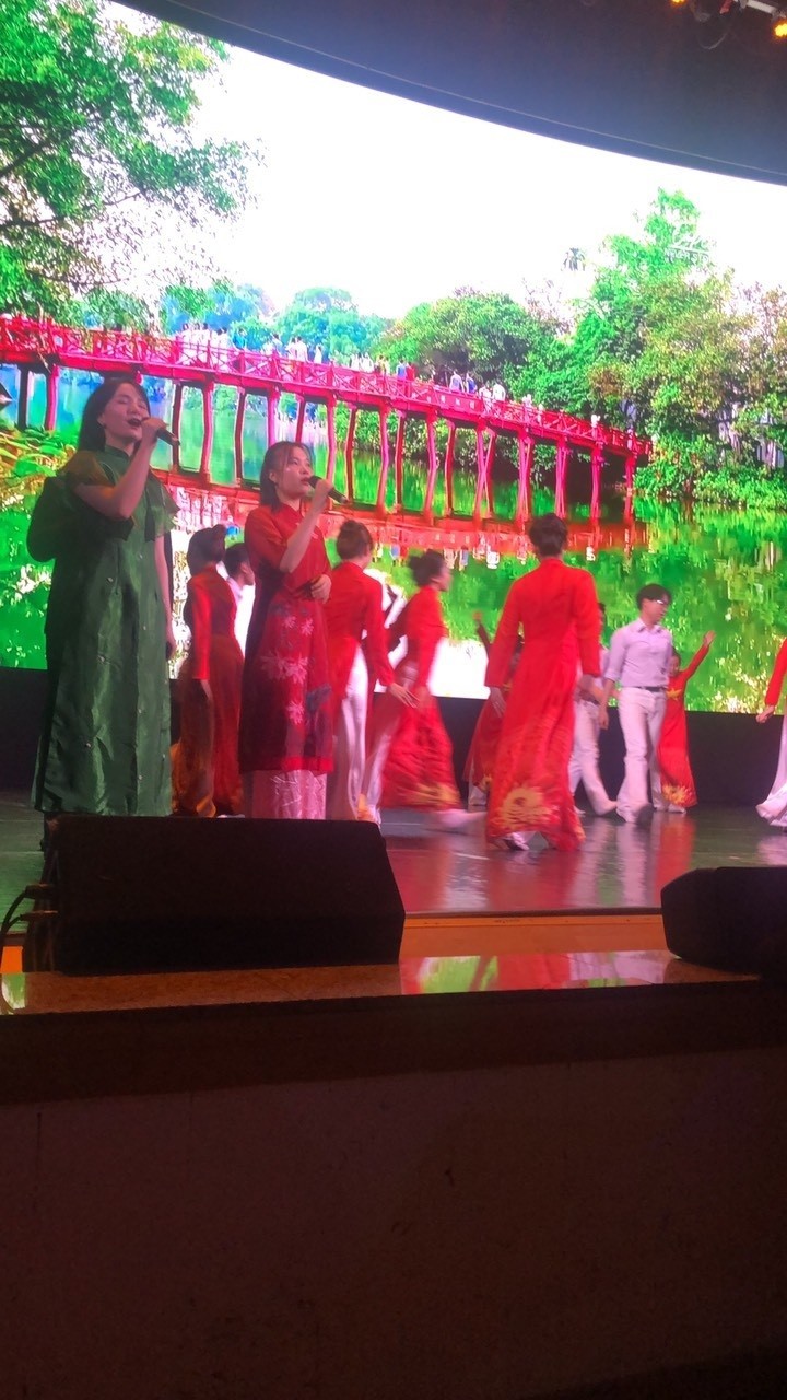 Vietnam Day held at Plekhanov Russian University of Economics (PREU)