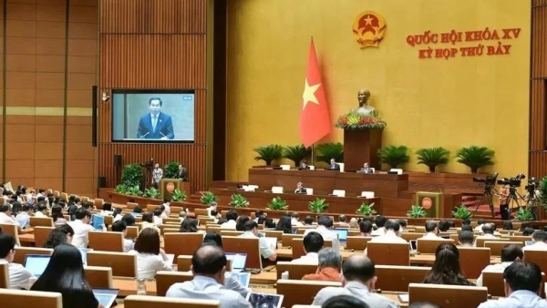 National Assembly’s 7th session to debate three bills