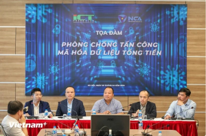 Seminar talks ransomware prevention, control