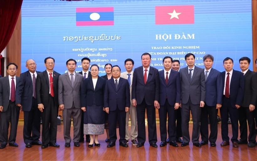 Vietnam, Laos Inspectorates work to intensify cooperation Vietnam, Laos Inspectorates work to intensify cooperation