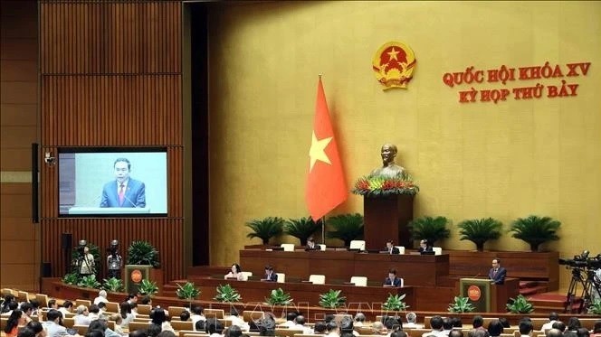 National Assembly to spend whole day of June 4 on Q&A activity