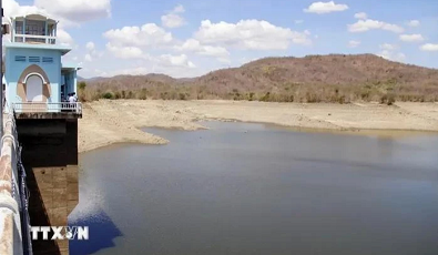 French agency funds Ninh Thuan drought response project French agency funds Ninh Thuan drought response project