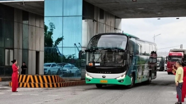 Passenger vehicles allowed to pass through Bac Luan II Bridge in Quang Ninh: Department of Transport