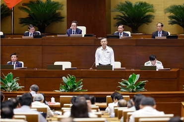 Auditor General clarifies audit issues at NA’s 7th session